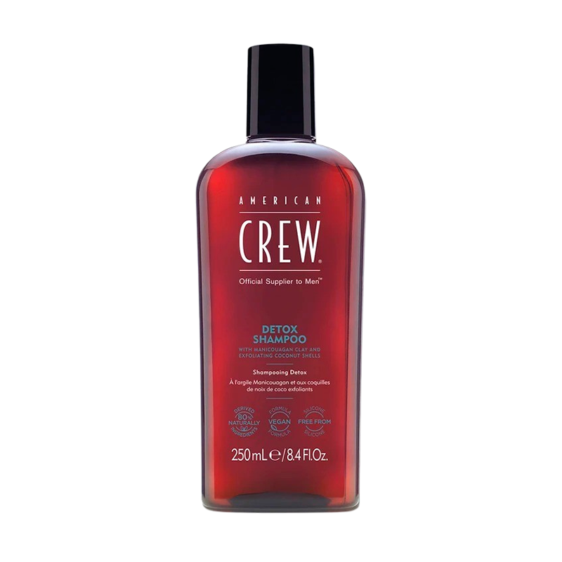 American Crew Detox Shampoo (250 ml)